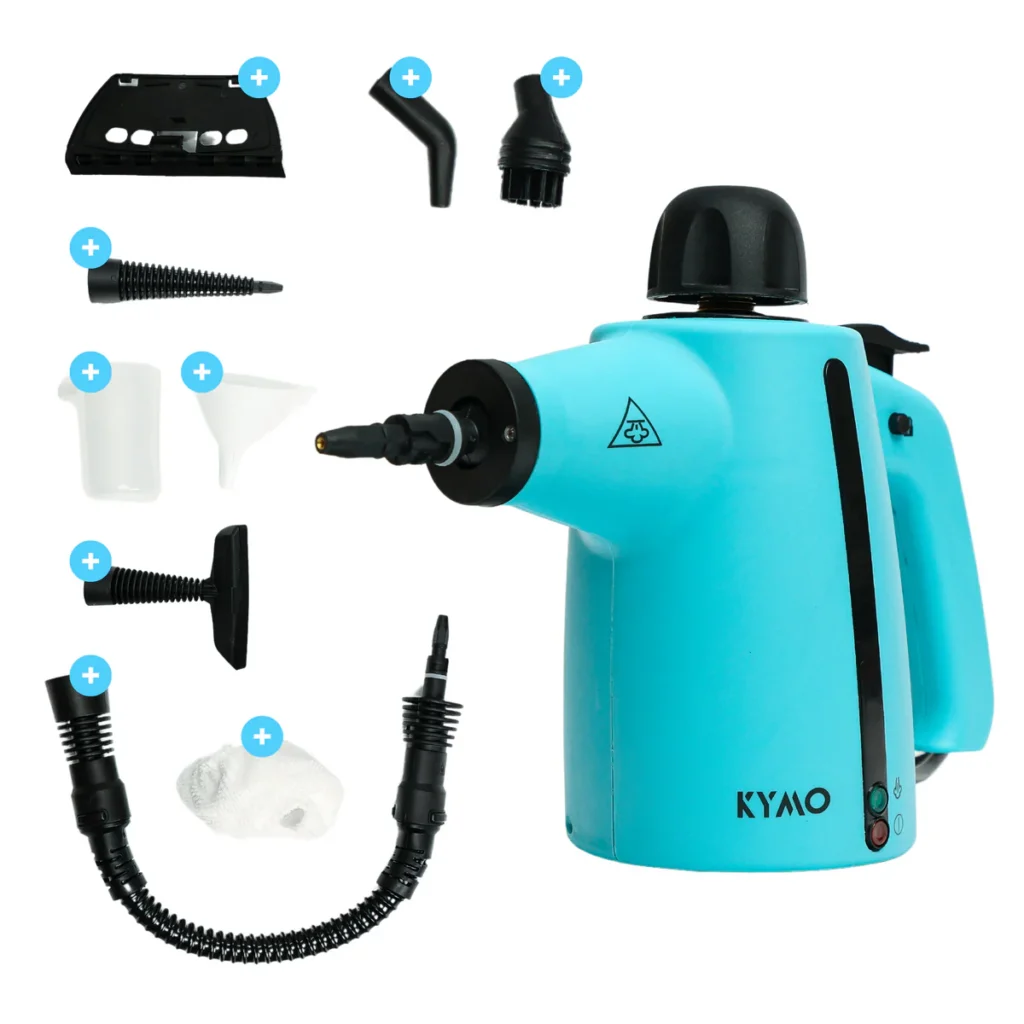 Kymo 10% extra korting