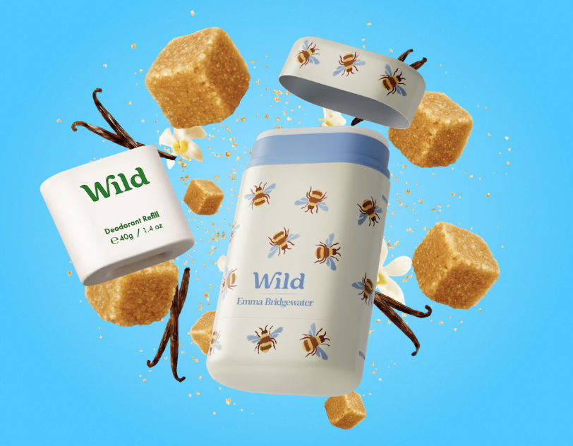 Wild aanbieding: ontvang 20% korting op producten
